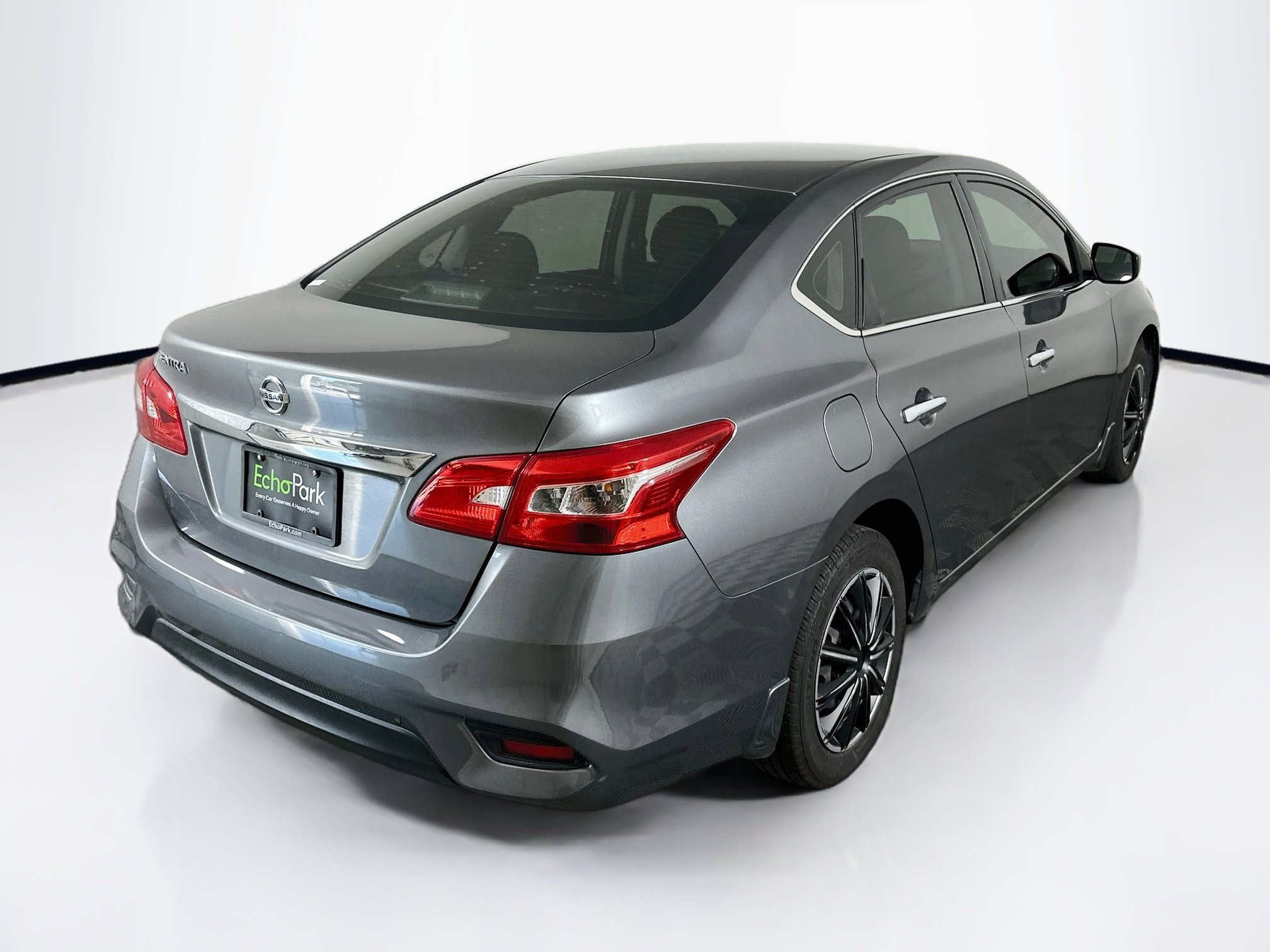 Used 2019 Nissan Sentra S FWD image 9