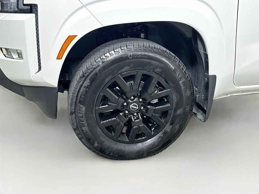 Used 2022 Nissan Frontier SV RWD image 24