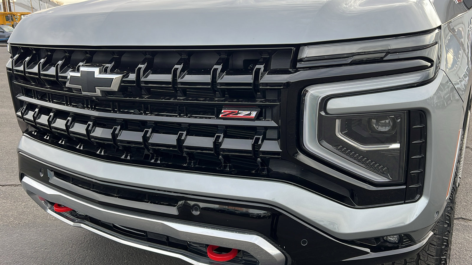 Certified 2025 Chevrolet Tahoe Z71 w/ Comfort Package image 9