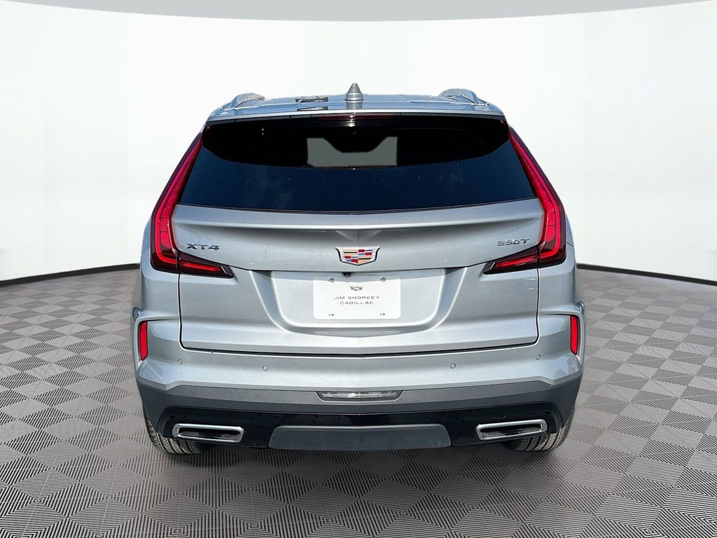 Certified 2025 Cadillac XT4 Premium Luxury image 7