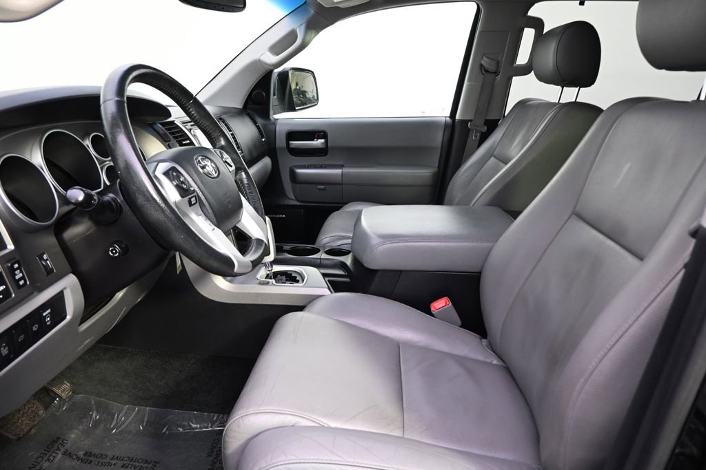 Used 2015 Toyota Sequoia Limited AWD/4WD image 13