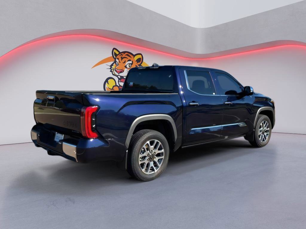 New 2025 Toyota Tundra 1794 Edition image 5