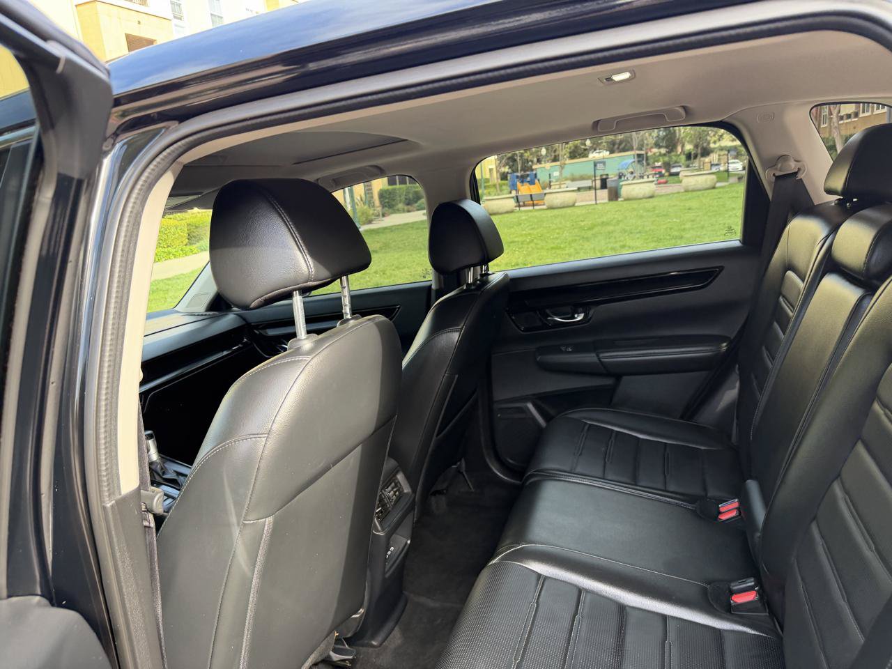 Used 2025 Honda CR-V EX-L image 71