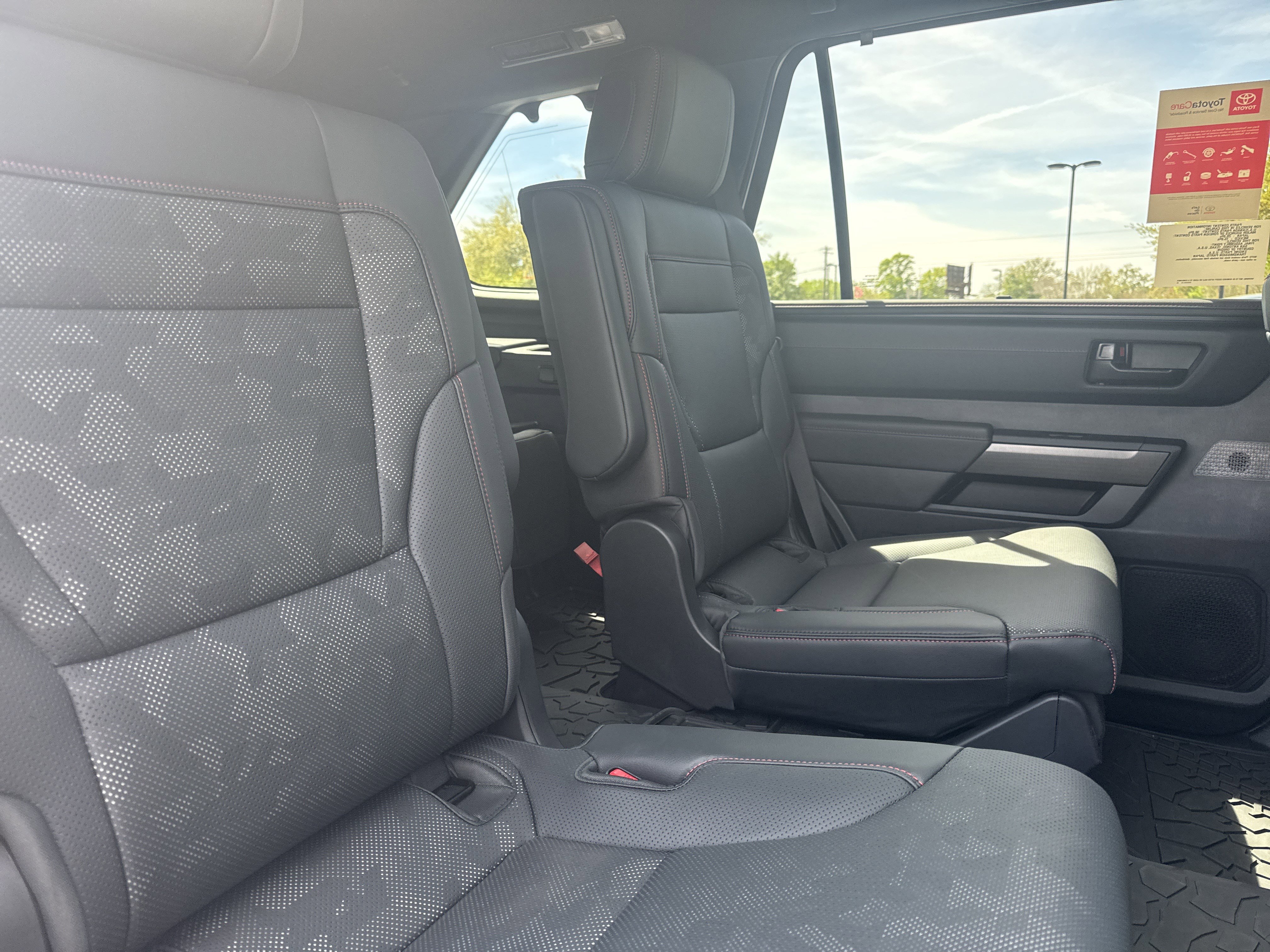 New 2026 Toyota Sequoia TRD Pro image 35