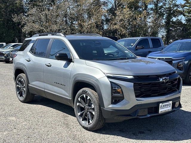 New 2026 Chevrolet Equinox RS w/ Convenience Package III