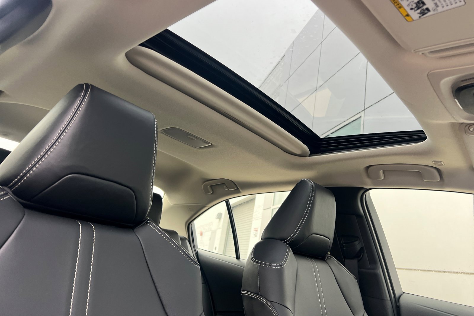 New 2026 Toyota Corolla XLE image 13