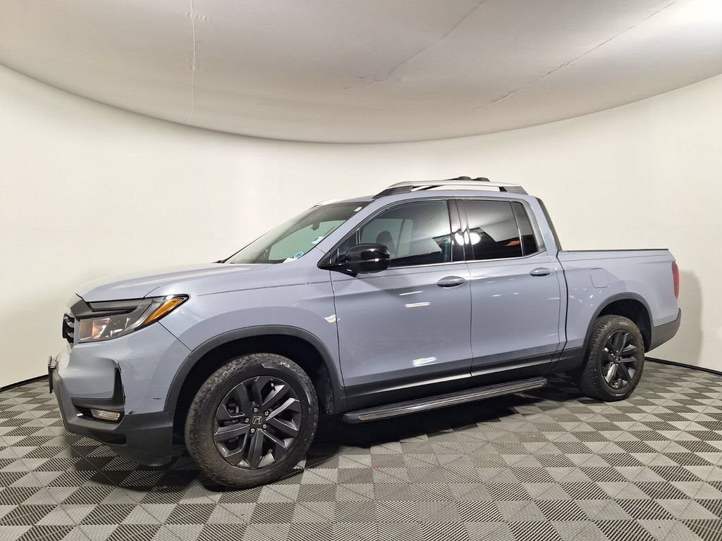 Used 2023 Honda Ridgeline Sport