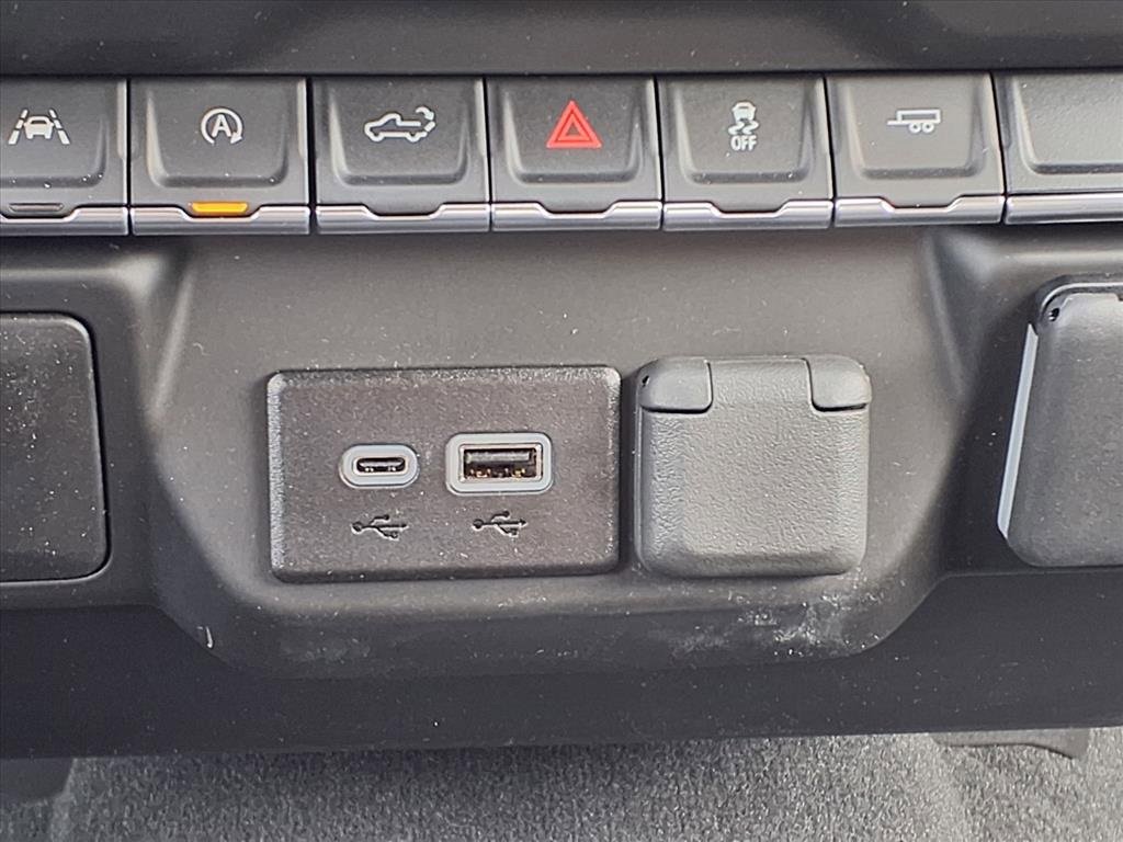 New 2026 Chevrolet Silverado 1500 Custom image 15