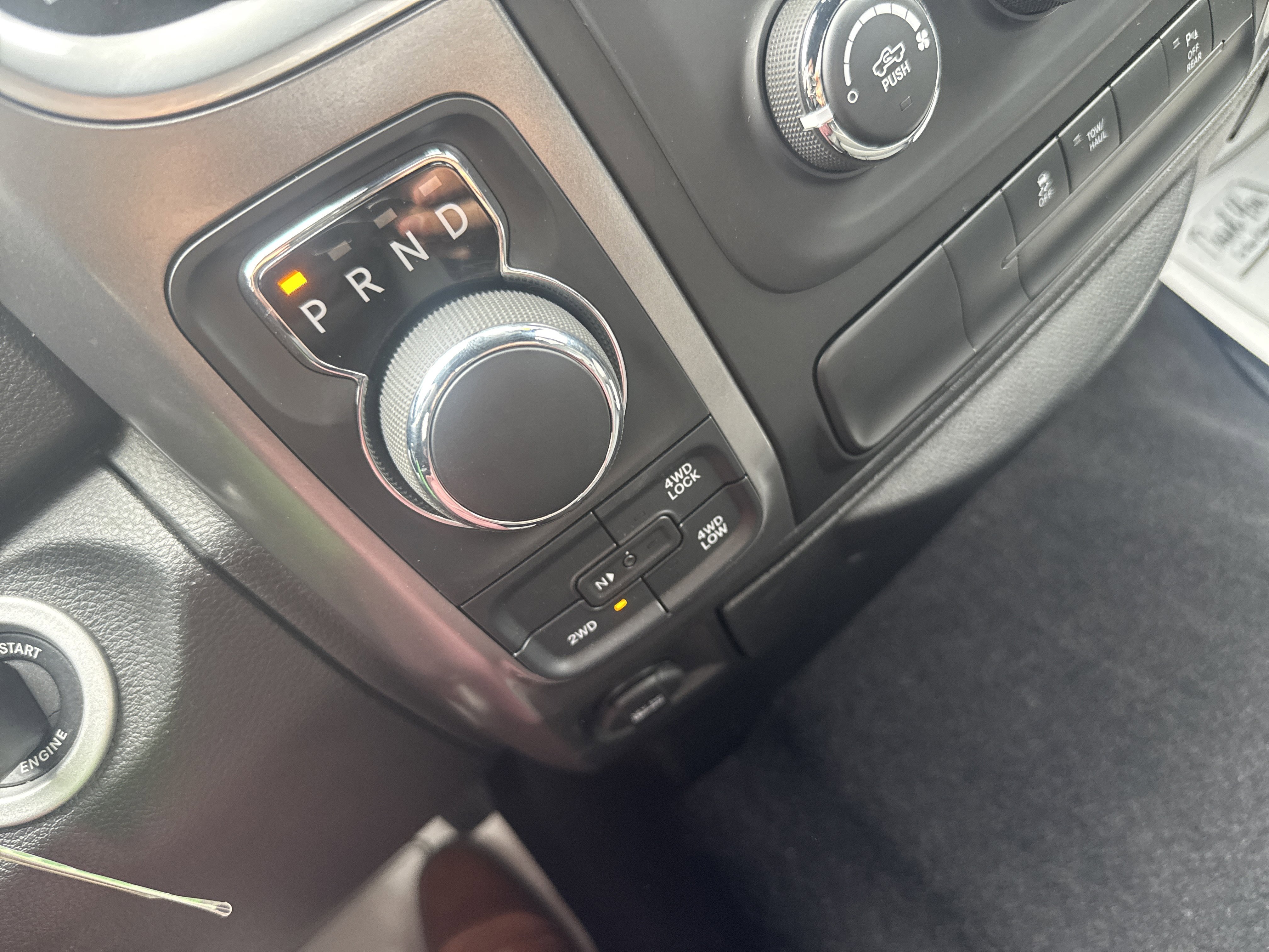 Used 2024 RAM 1500 Classic Warlock image 23