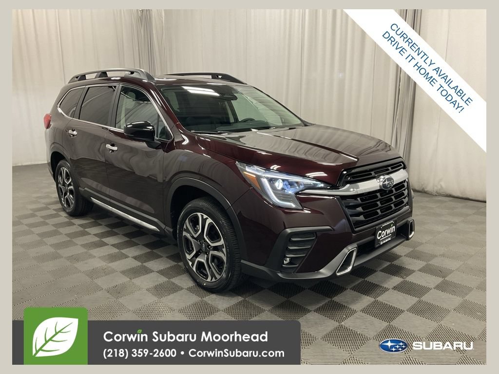 New 2026 Subaru Ascent Touring