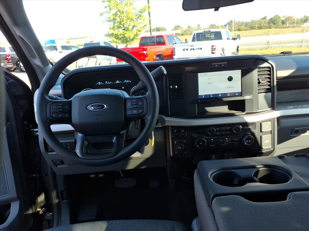 New 2026 Ford F250 XL w/ STX Appearance Package AWD/4WD image 14