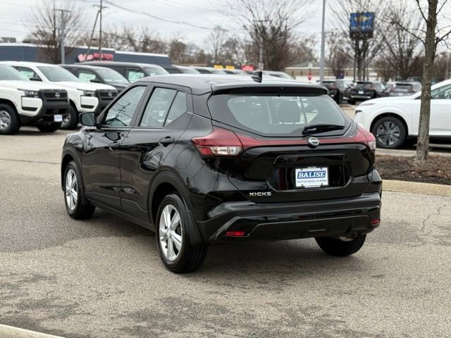 Used 2025 Nissan Kicks Play S FWD image 7
