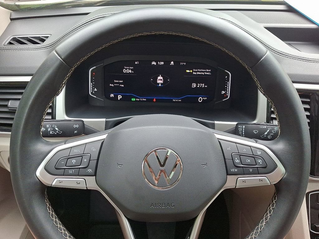 Used 2021 Volkswagen Atlas SEL image 23