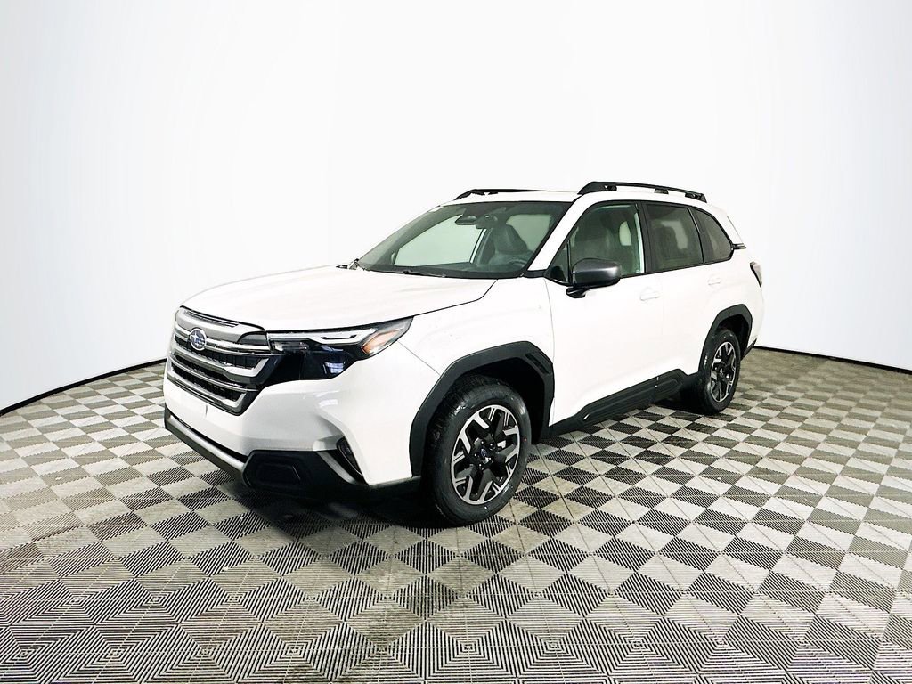 New 2026 Subaru Forester Premium image 4