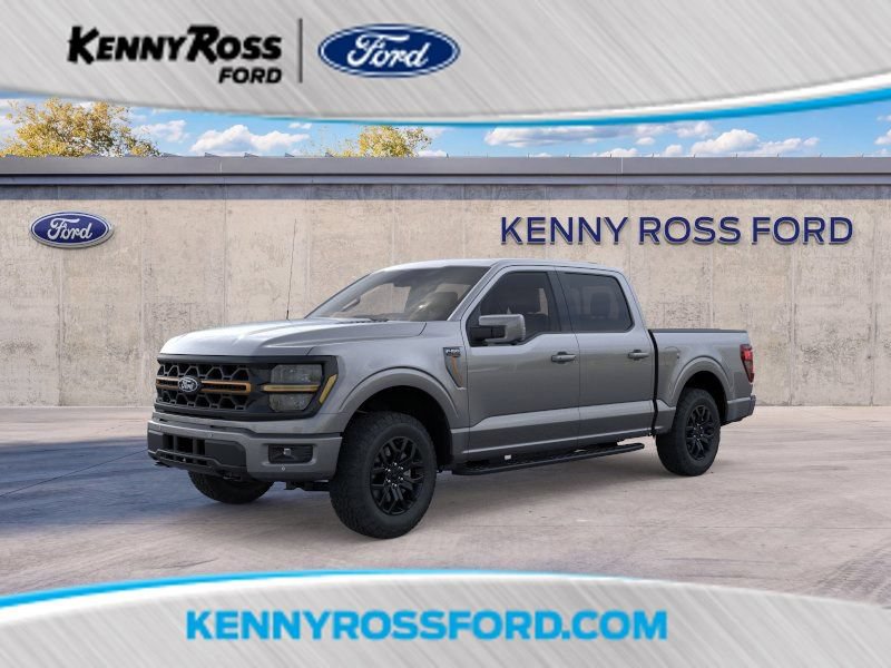 New 2026 Ford F150 Tremor w/ Equipment Group 402B AWD/4WD 360° Tour