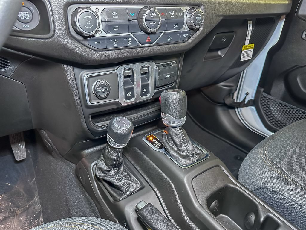 New 2026 Jeep Wrangler Sport AWD/4WD image 29