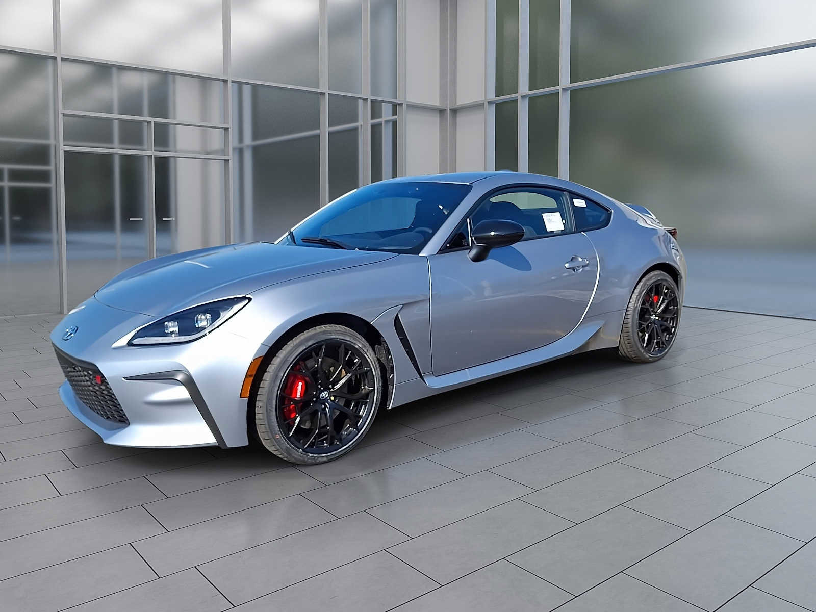 New 2026 Toyota GR86 Premium image 3