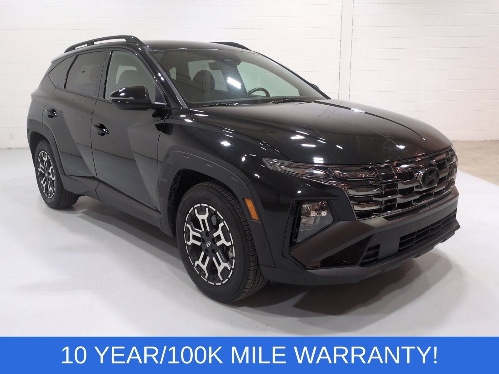Certified 2025 Hyundai Tucson XRT