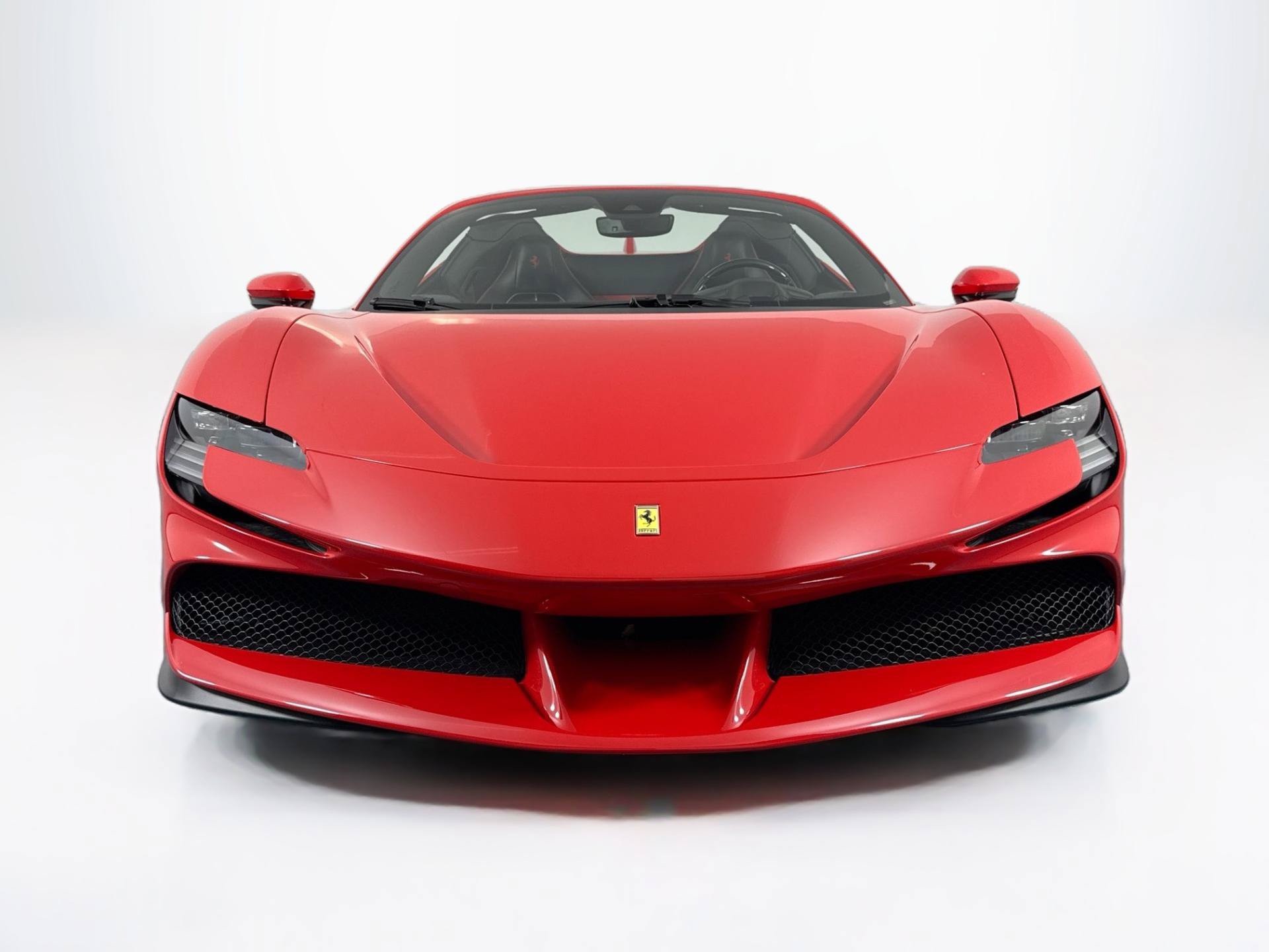 Used 2025 Ferrari SF90 Spider AWD/4WD image 2