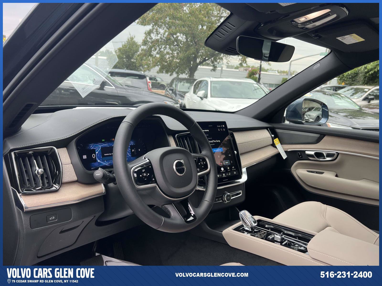 Used 2026 Volvo XC90 B6 Plus w/ Protection Package Premier AWD/4WD image 18