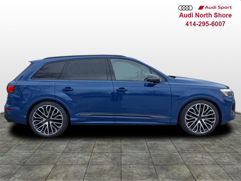 New 2026 Audi SQ7 Prestige AWD/4WD image 3