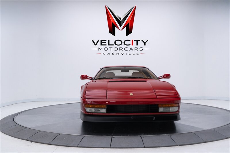 Used 1987 Ferrari Testarossa RWD image 4