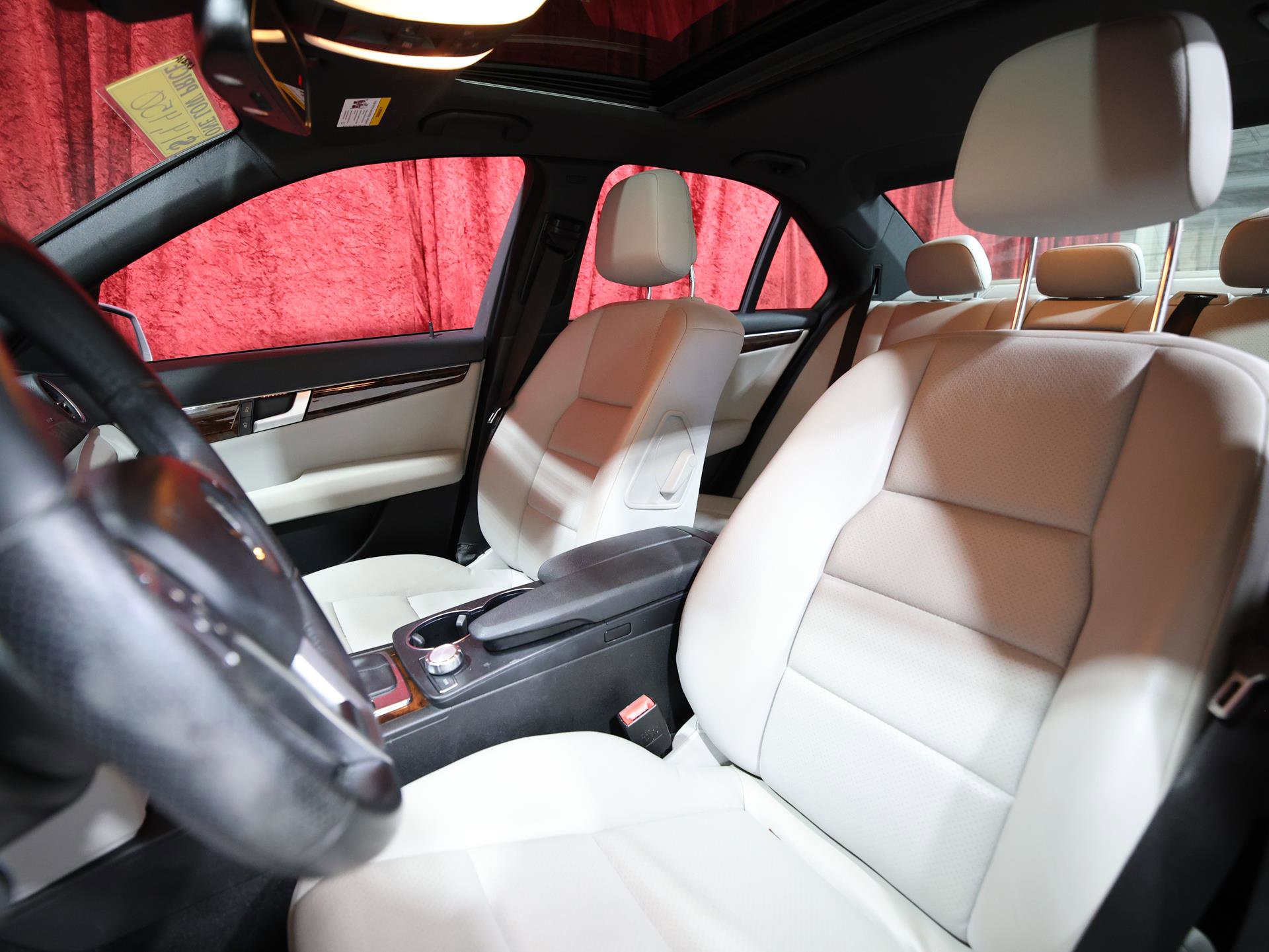 Used 2014 Mercedes-Benz C 250 Sedan image 13