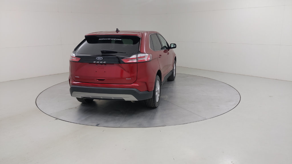 Certified 2024 Ford Edge SEL w/ Convenience Package AWD/4WD image 14