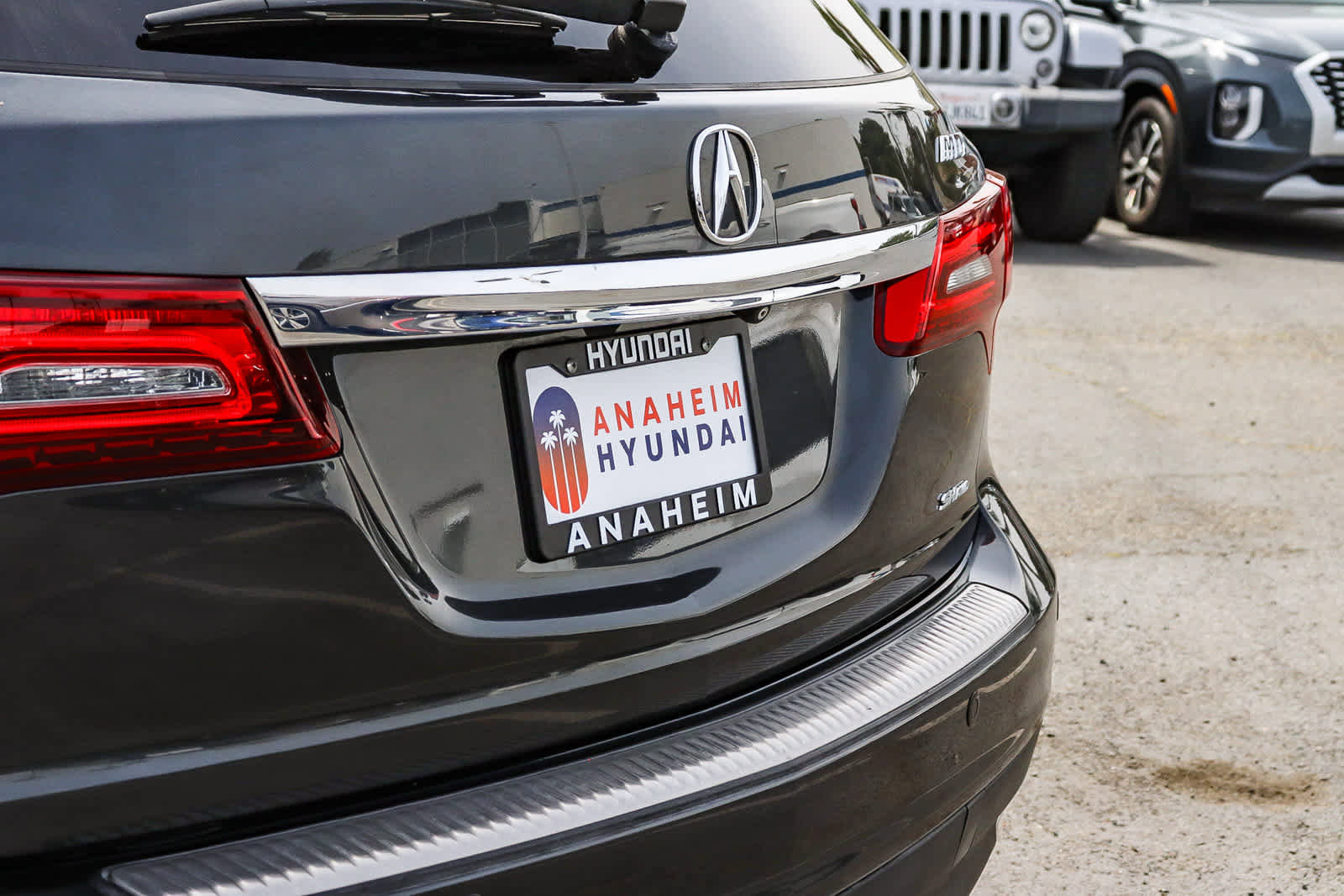 Used 2015 Acura MDX SH-AWD w/ Advance Package image 10