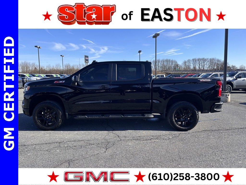 Used 2023 Chevrolet Silverado 1500 LT Trail Boss w/ LT Trail Boss Premium Package image 5