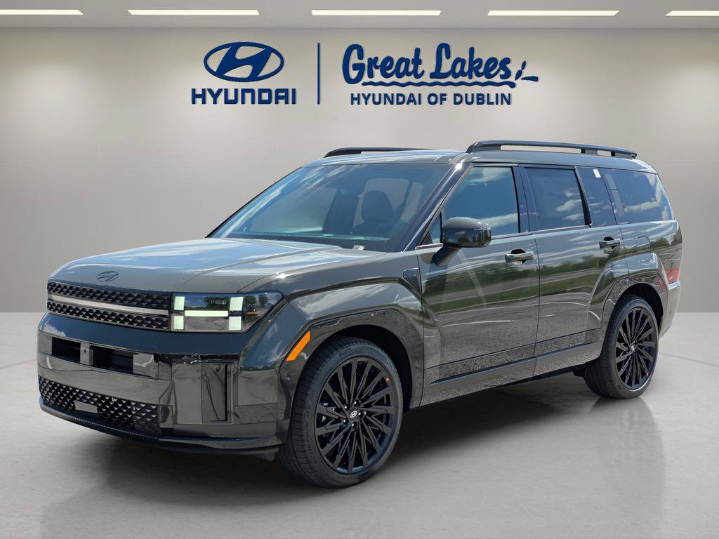 New 2026 Hyundai Santa Fe Calligraphy AWD/4WD image 1