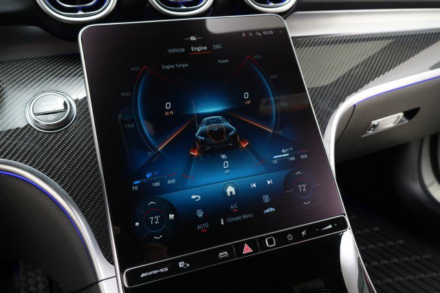 Used 2024 Mercedes-Benz CLE 53 AMG 4MATIC image 69