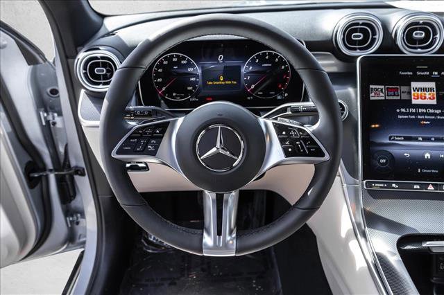 New 2026 Mercedes-Benz GLC 300 4MATIC image 13