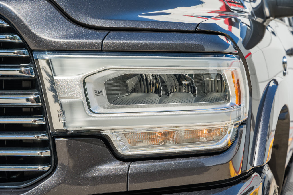 Used 2022 RAM 2500 Laramie AWD/4WD image 13