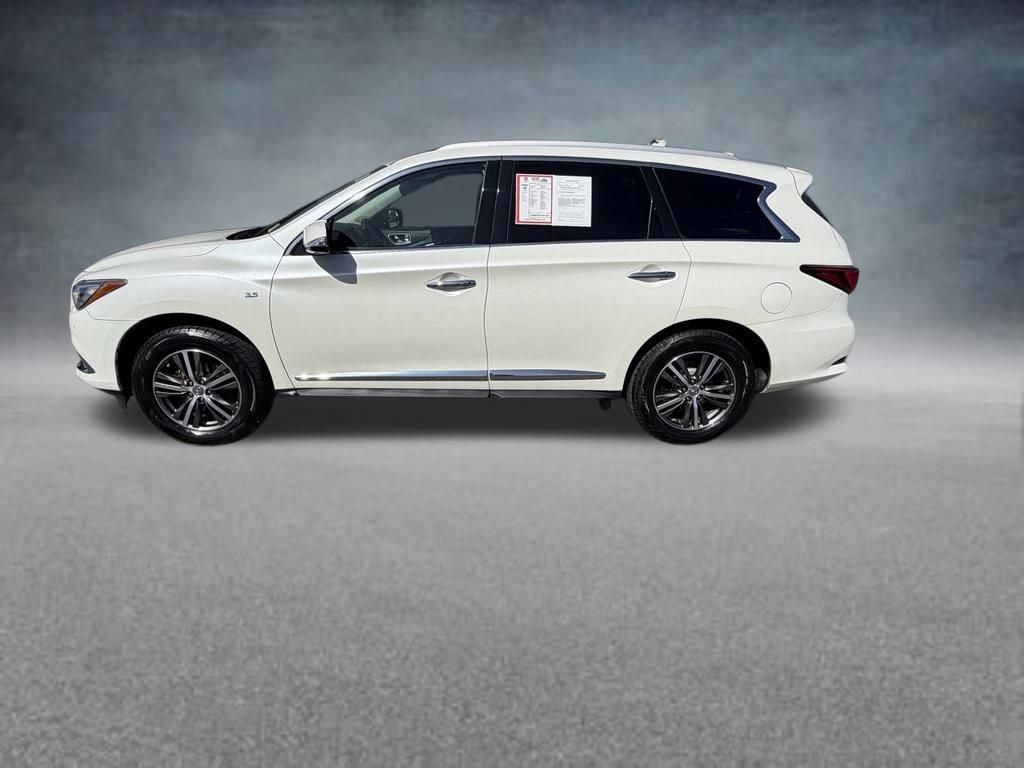 Used 2019 INFINITI QX60 Luxe w/ Essential Package AWD/4WD image 2