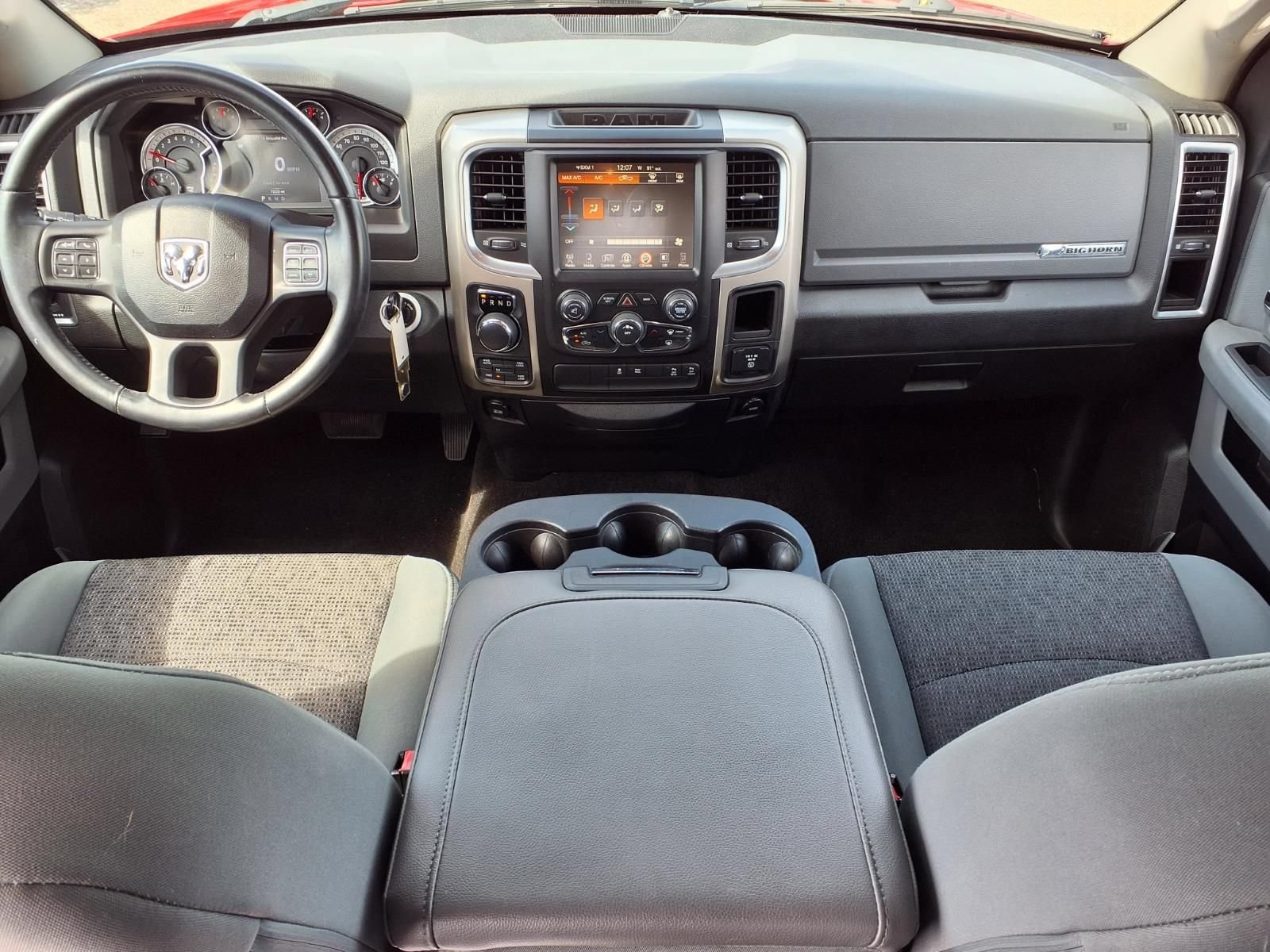Used 2016 RAM 1500 Big Horn AWD/4WD image 12