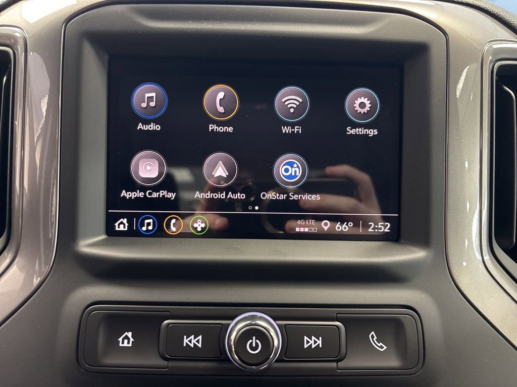 New 2026 Chevrolet Silverado 2500 W/T w/ WT Convenience Package image 29