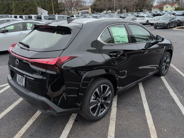 New 2025 Lexus UX 300h AWD image 3
