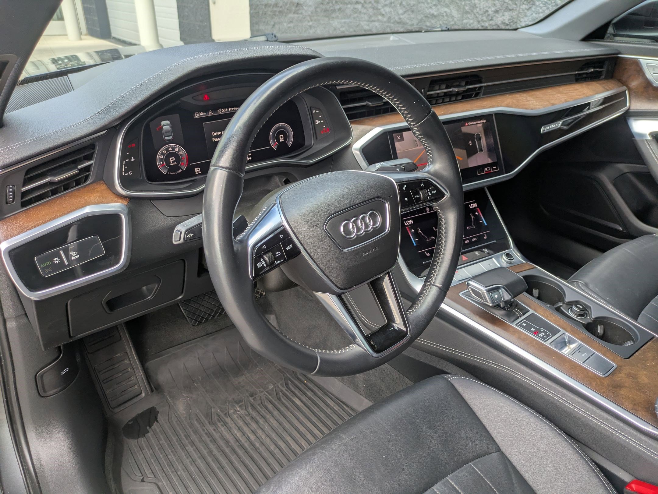 Used 2020 Audi A6 3.0T Premium Plus w/ Premium Plus Package image 11