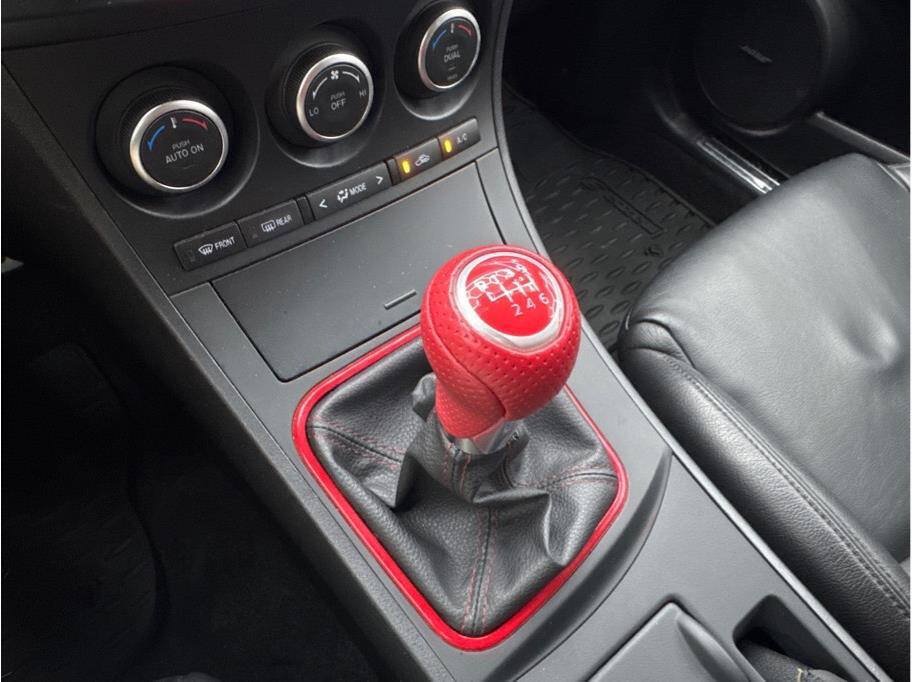 Used 2013 MAZDA MAZDA3 Touring FWD image 17