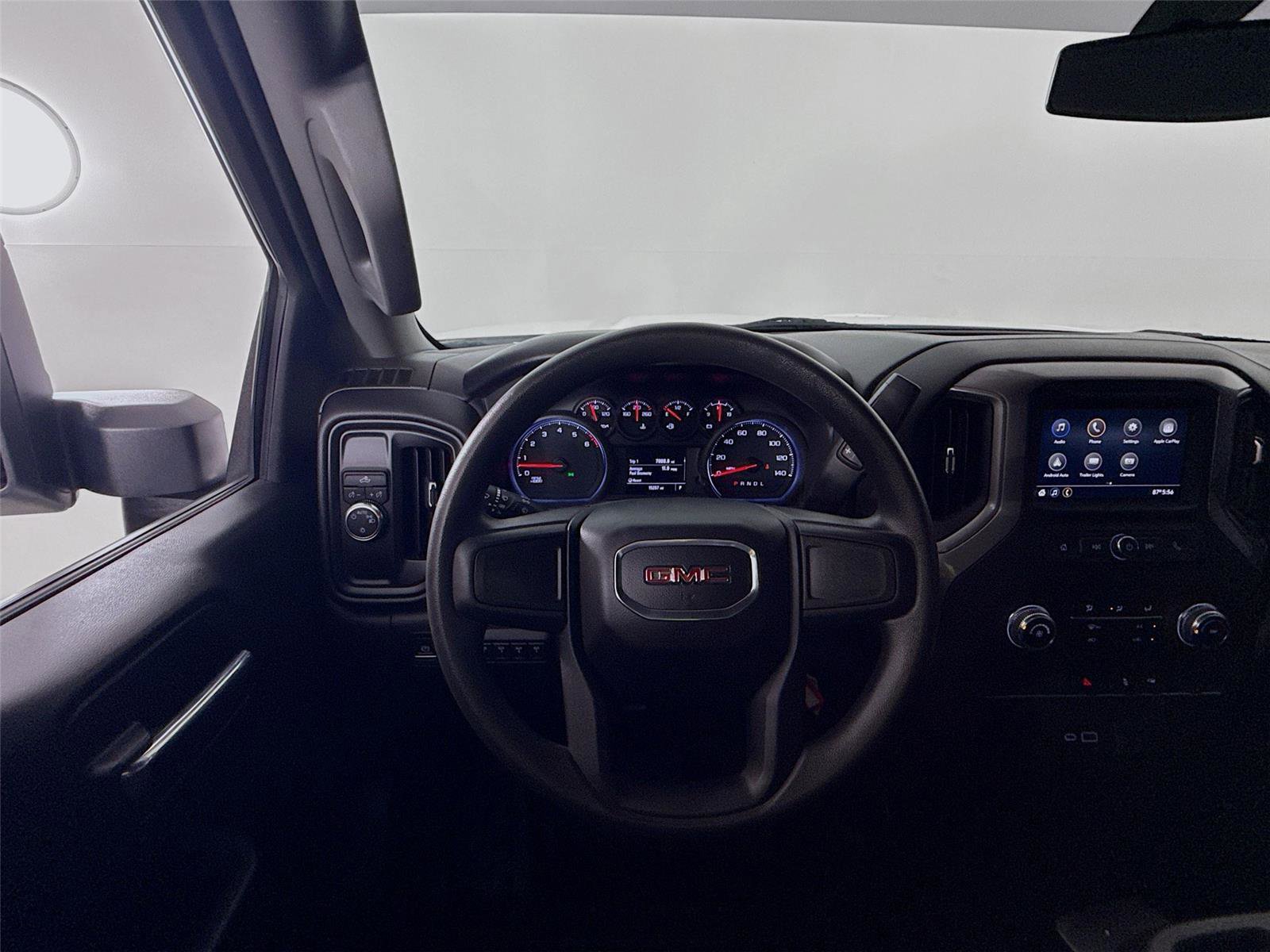 Used 2023 GMC Sierra 3500 Pro RWD image 3