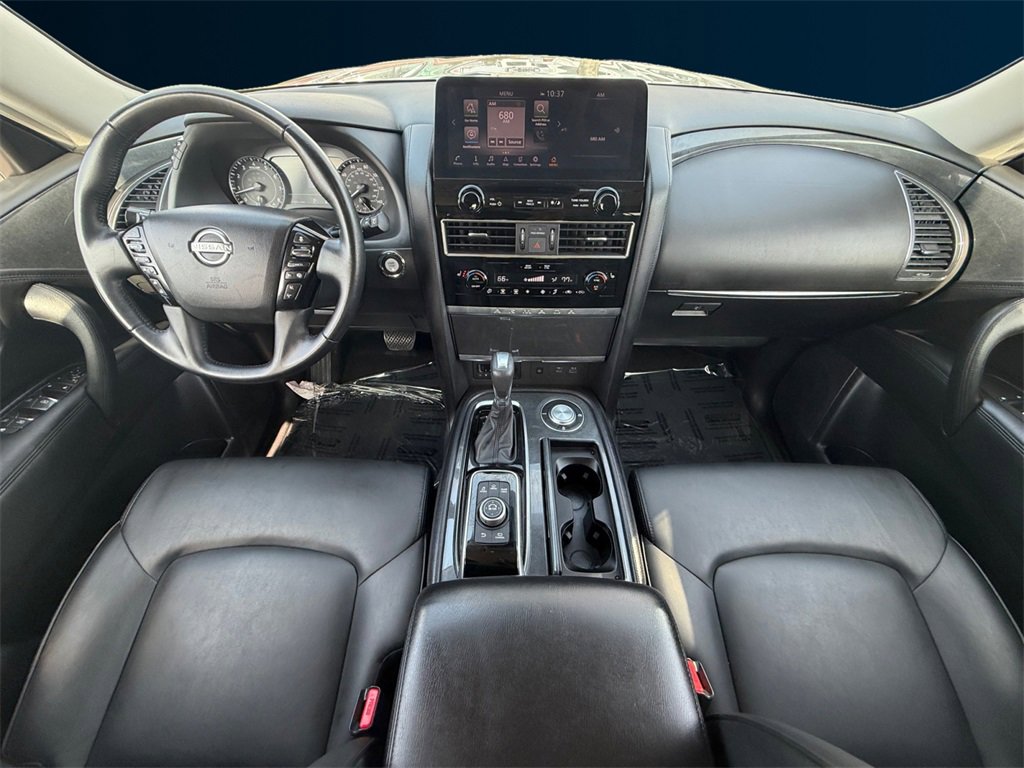 Used 2024 Nissan Armada SV image 12