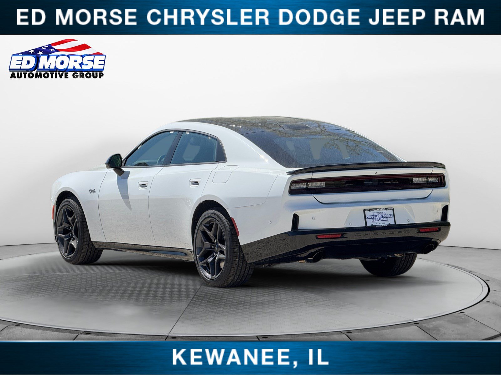 New 2026 Dodge Charger R/T AWD/4WD image 3