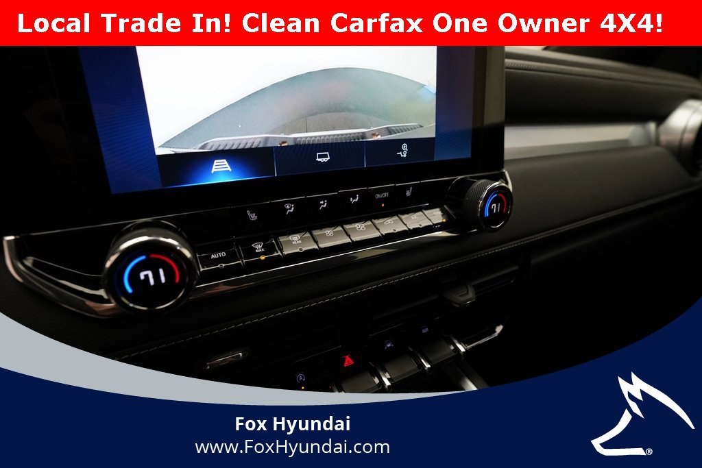 Used 2023 Chevrolet Colorado LT w/ LT Convenience Package II image 20