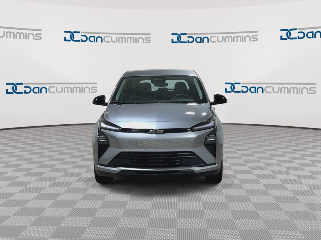 New 2027 Chevrolet Bolt LT FWD image 3