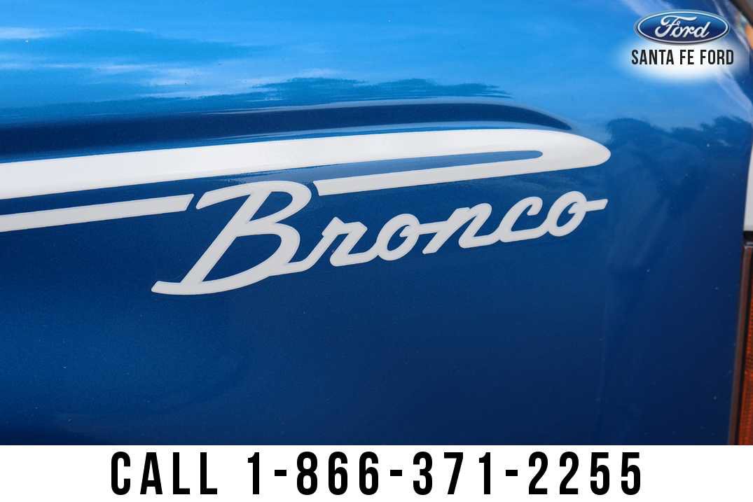Used 2026 Ford Bronco Heritage Edition AWD/4WD image 10