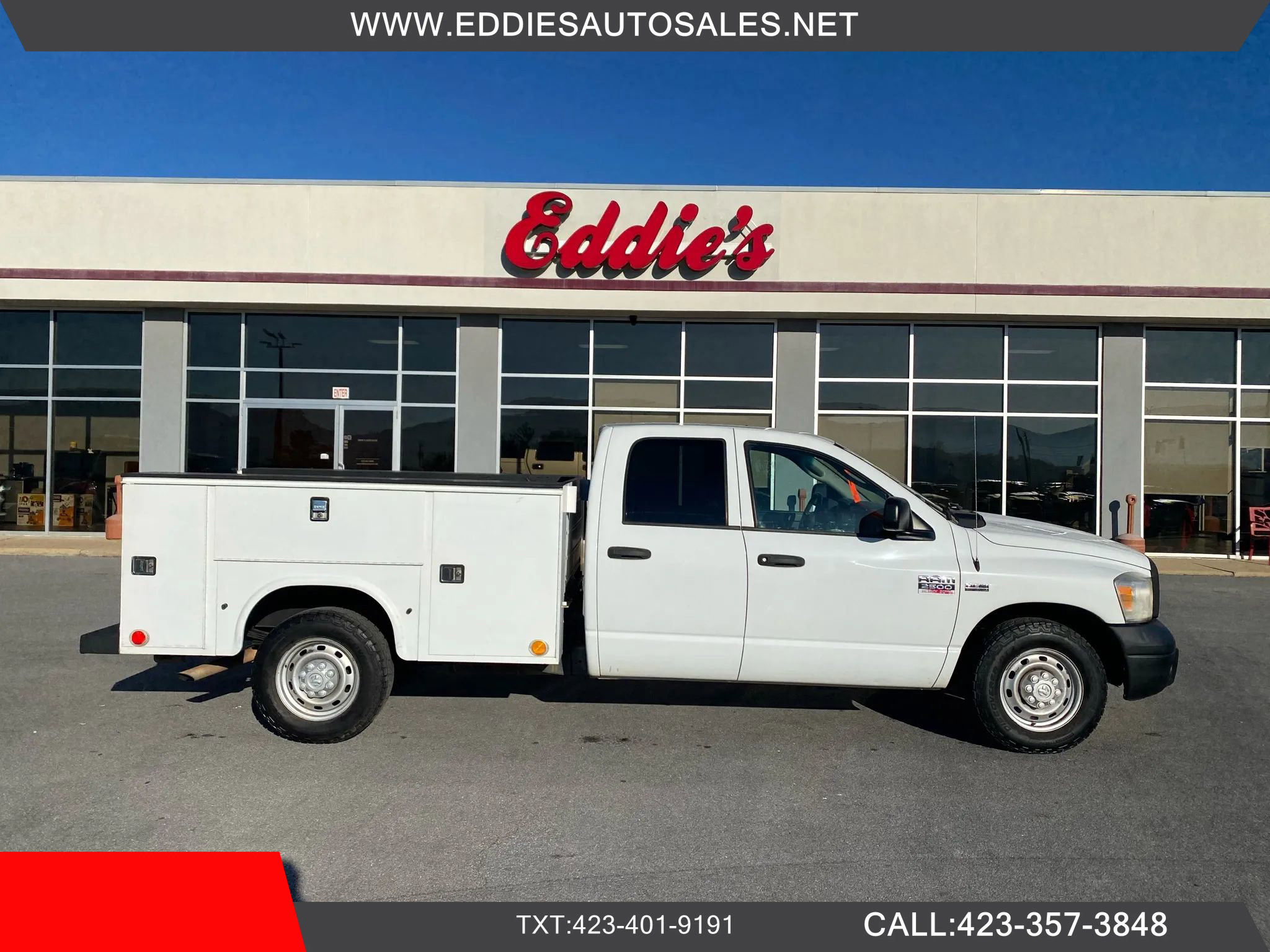 Used 2009 Dodge Ram 2500 Truck ST image 1