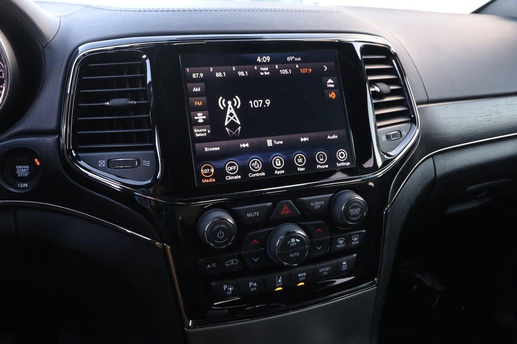 Used 2021 Jeep Grand Cherokee High Altitude image 16