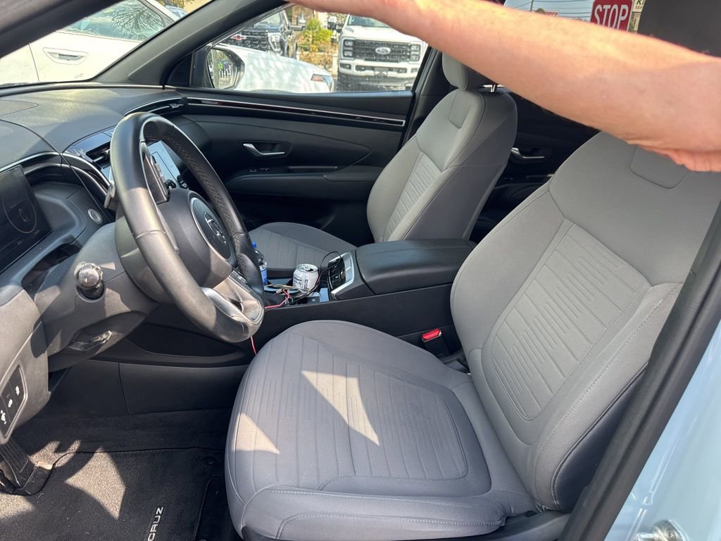 Used 2022 Hyundai Santa Cruz SEL Premium w/ Cargo Package image 7