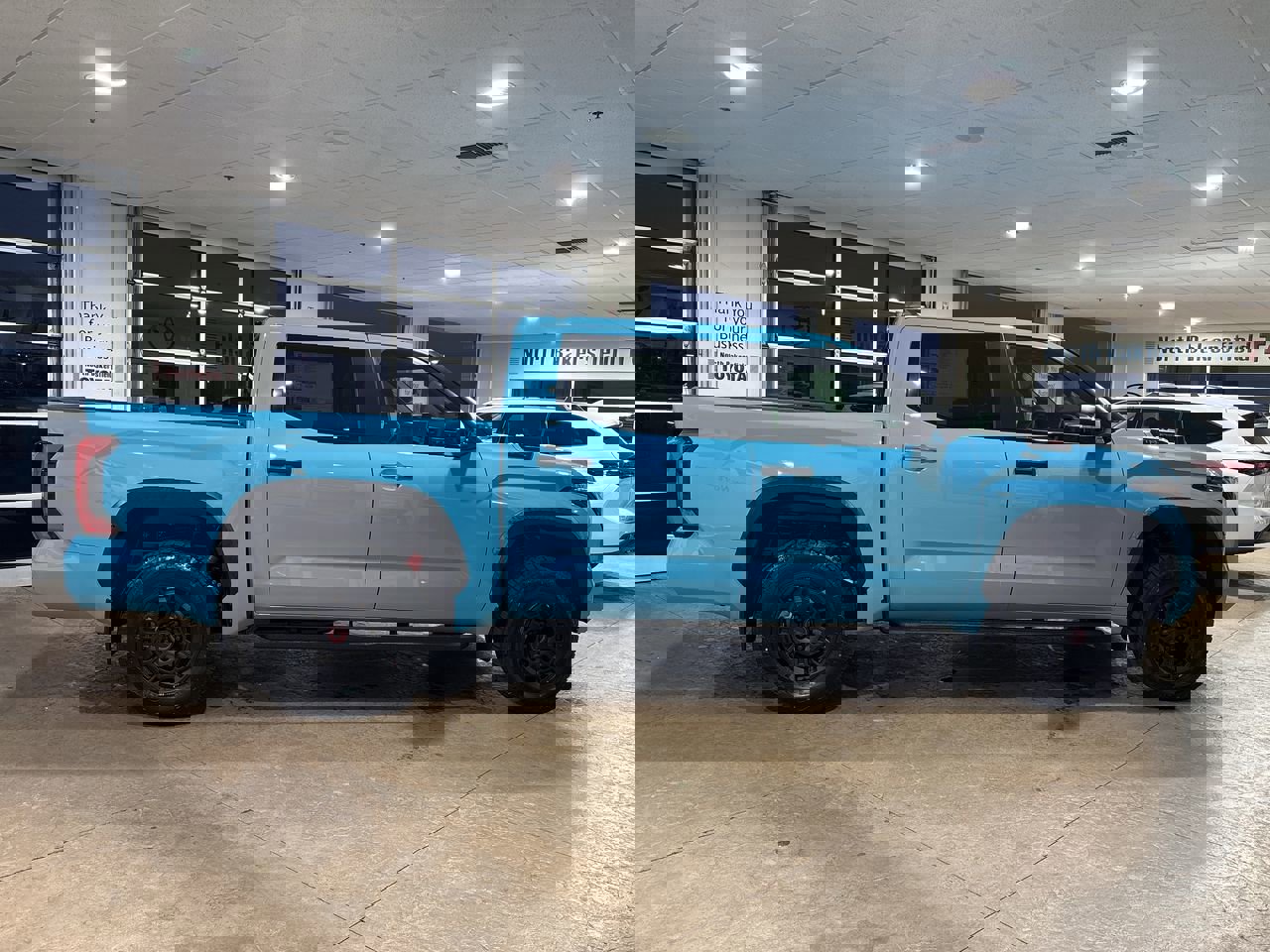 New 2026 Toyota Tundra TRD Pro image 3